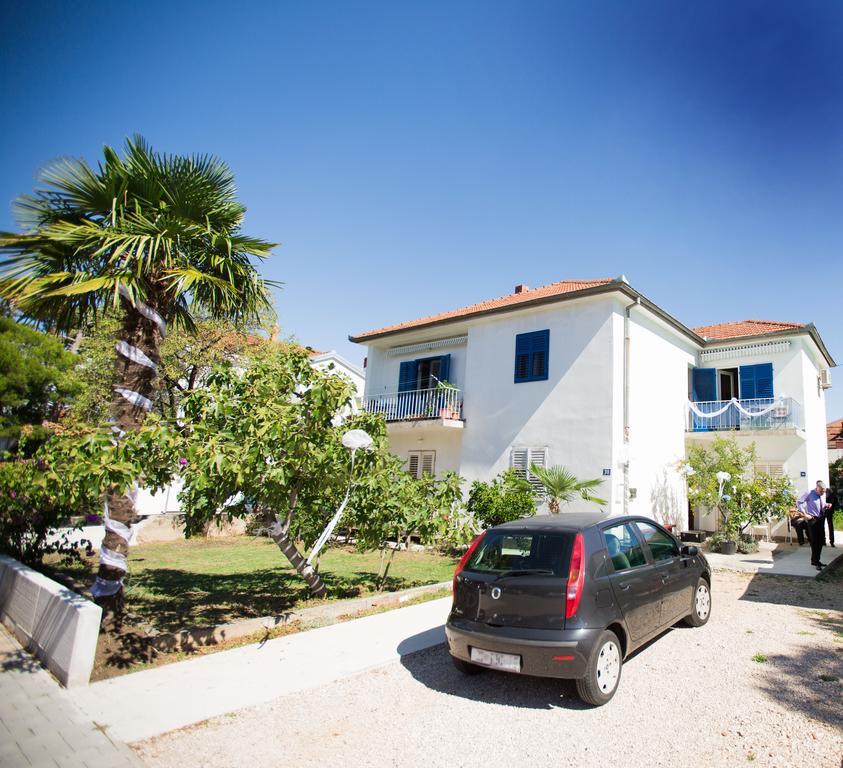 Morosini Apartments Biograd Na Moru Exterior photo